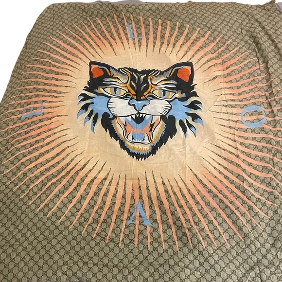 Gucci | Accessories | Authentic Gucci Original Monogram Gg Angry